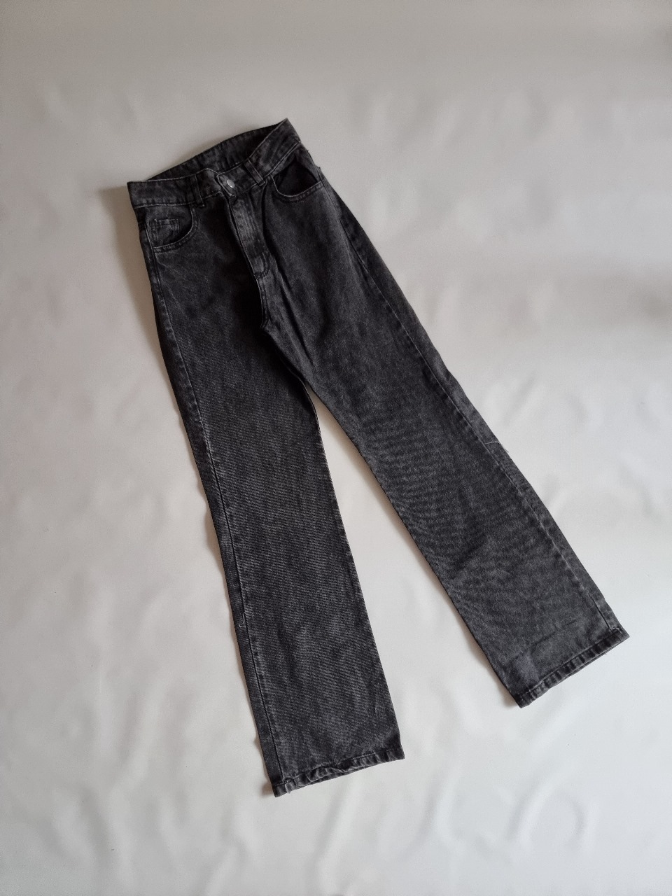 JEAN RECTO GRIS