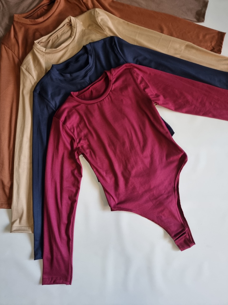 BODY M-L CUELLO REDONDO