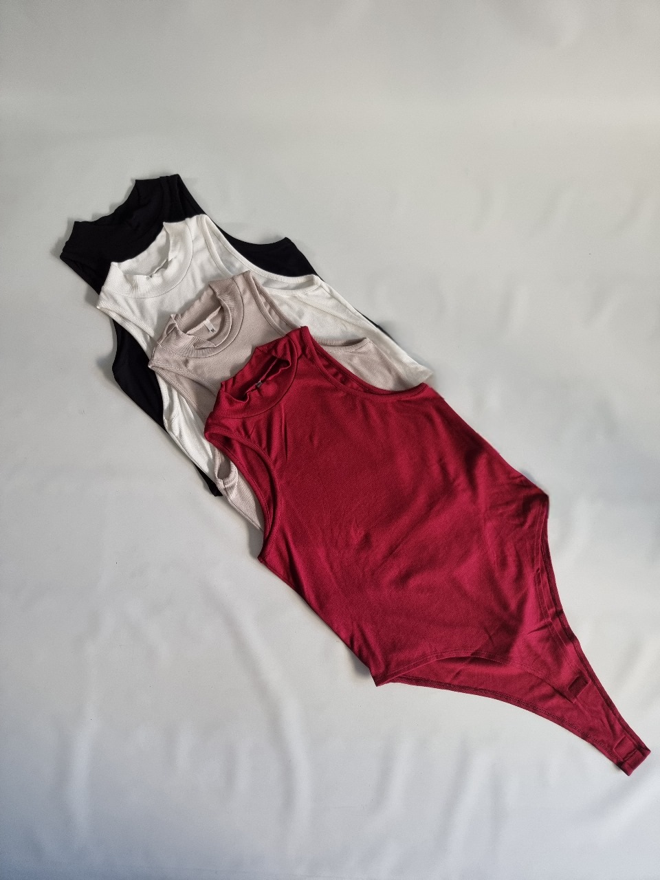BODY MORLEY ALGODON
