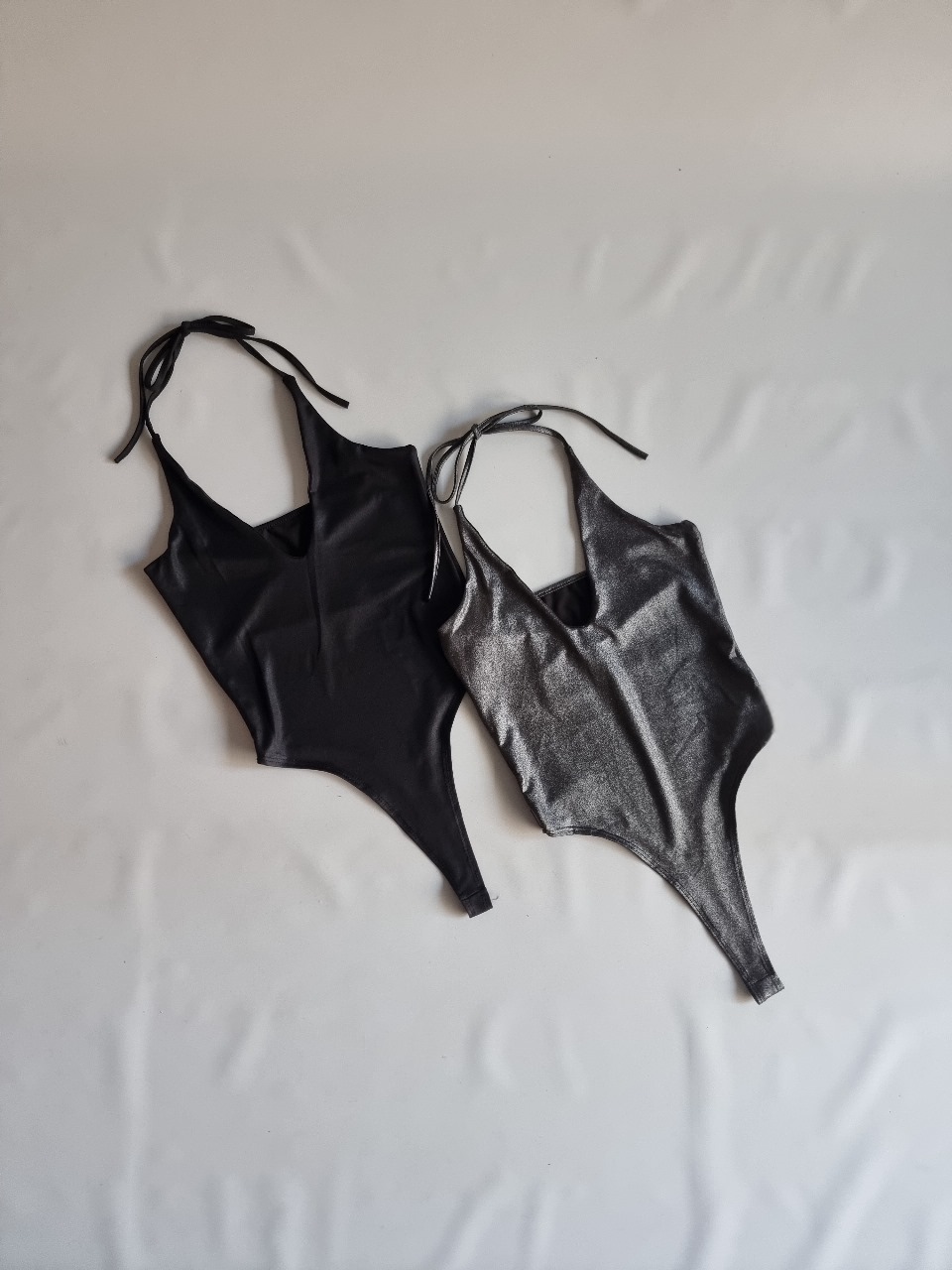 BODY MARILYN PLATEADO