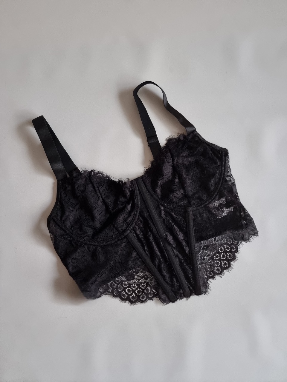 CORSET ENCAJE