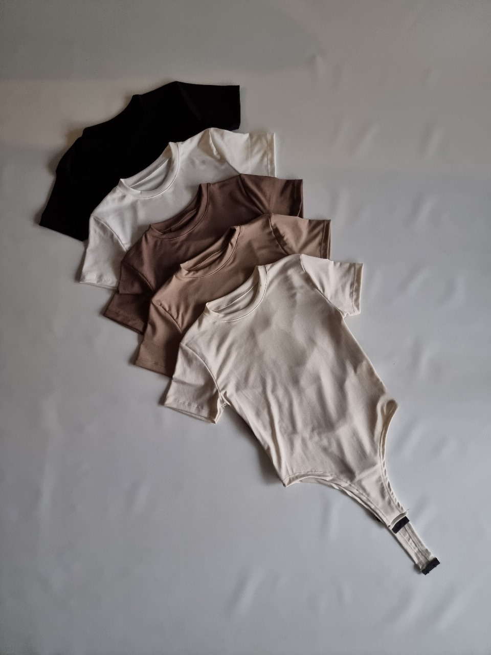 BODY M-C CUELLO REDONDO T-U