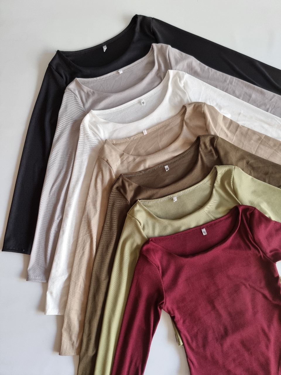 BODY M-L CUELLO BOTE