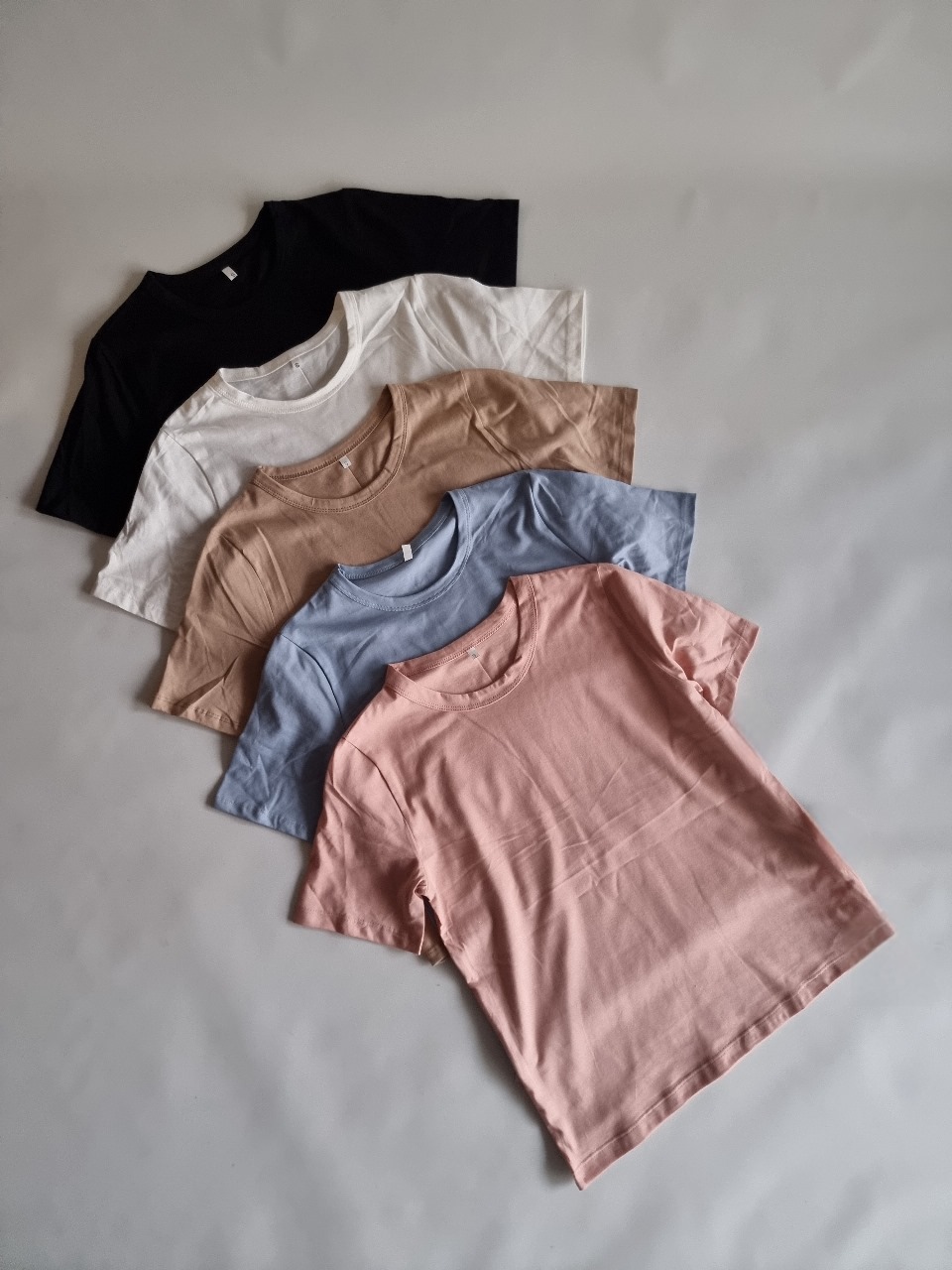 REMERA M-C ALGODON