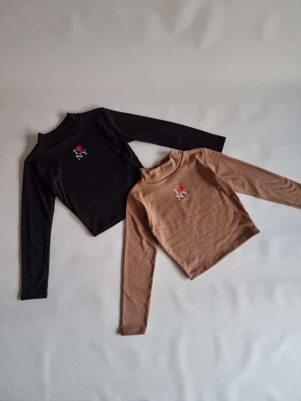 MEDIA POLERA NY