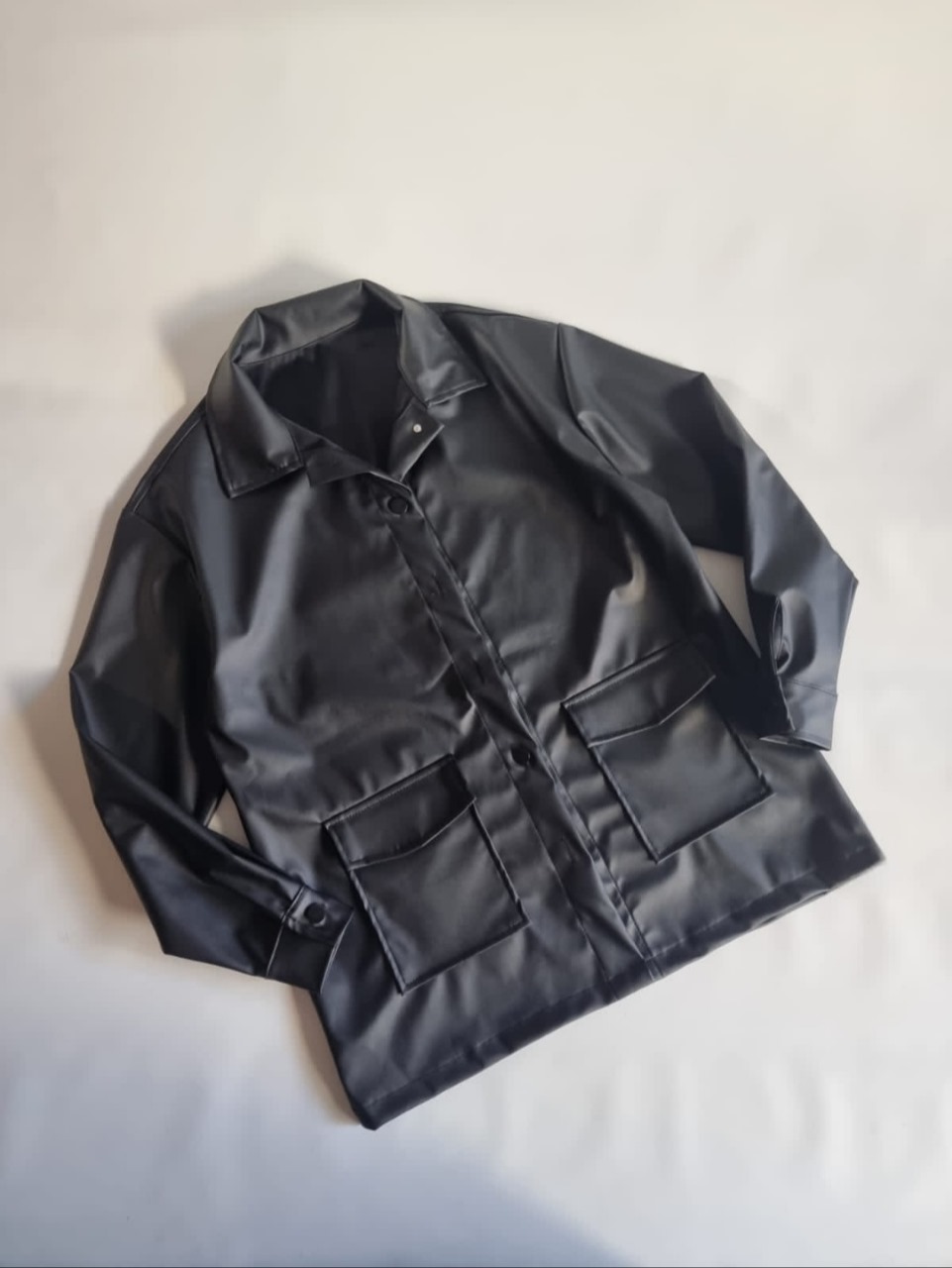 CAMPERA LARGA