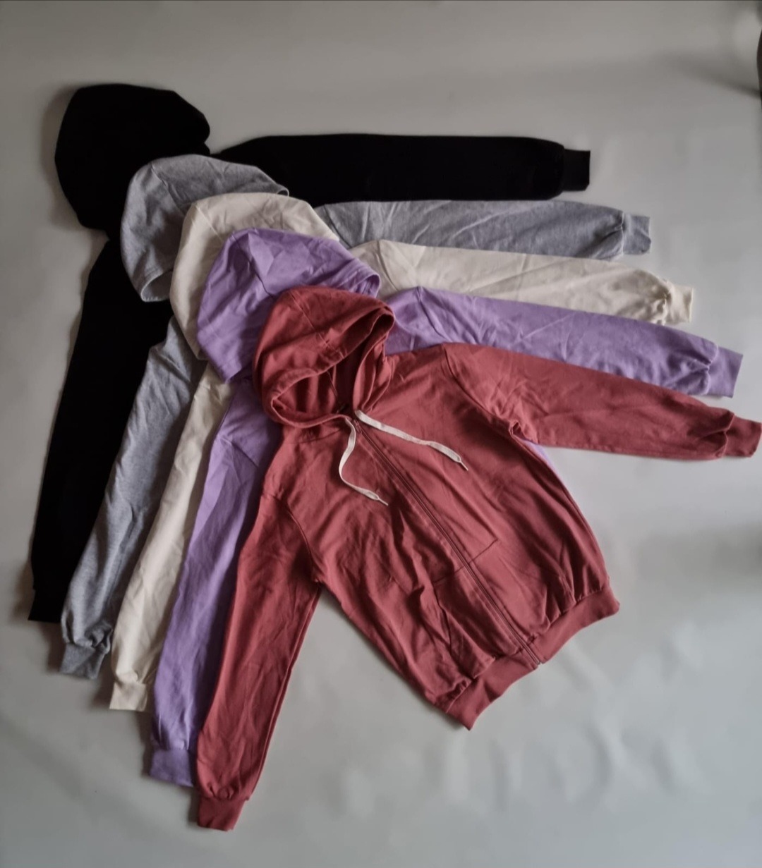 CAMPERA RUSTICO