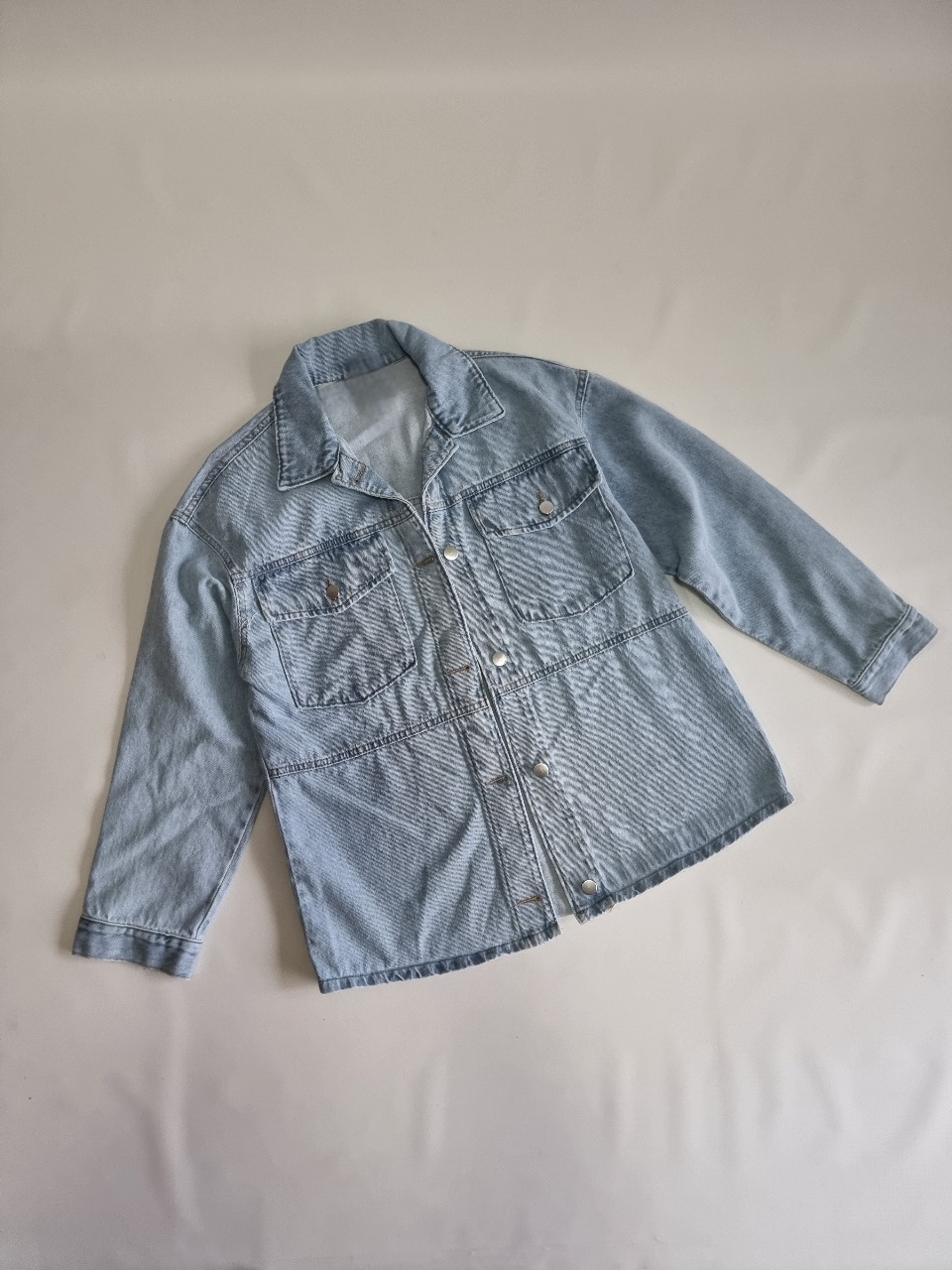 CAMPERA JEANS