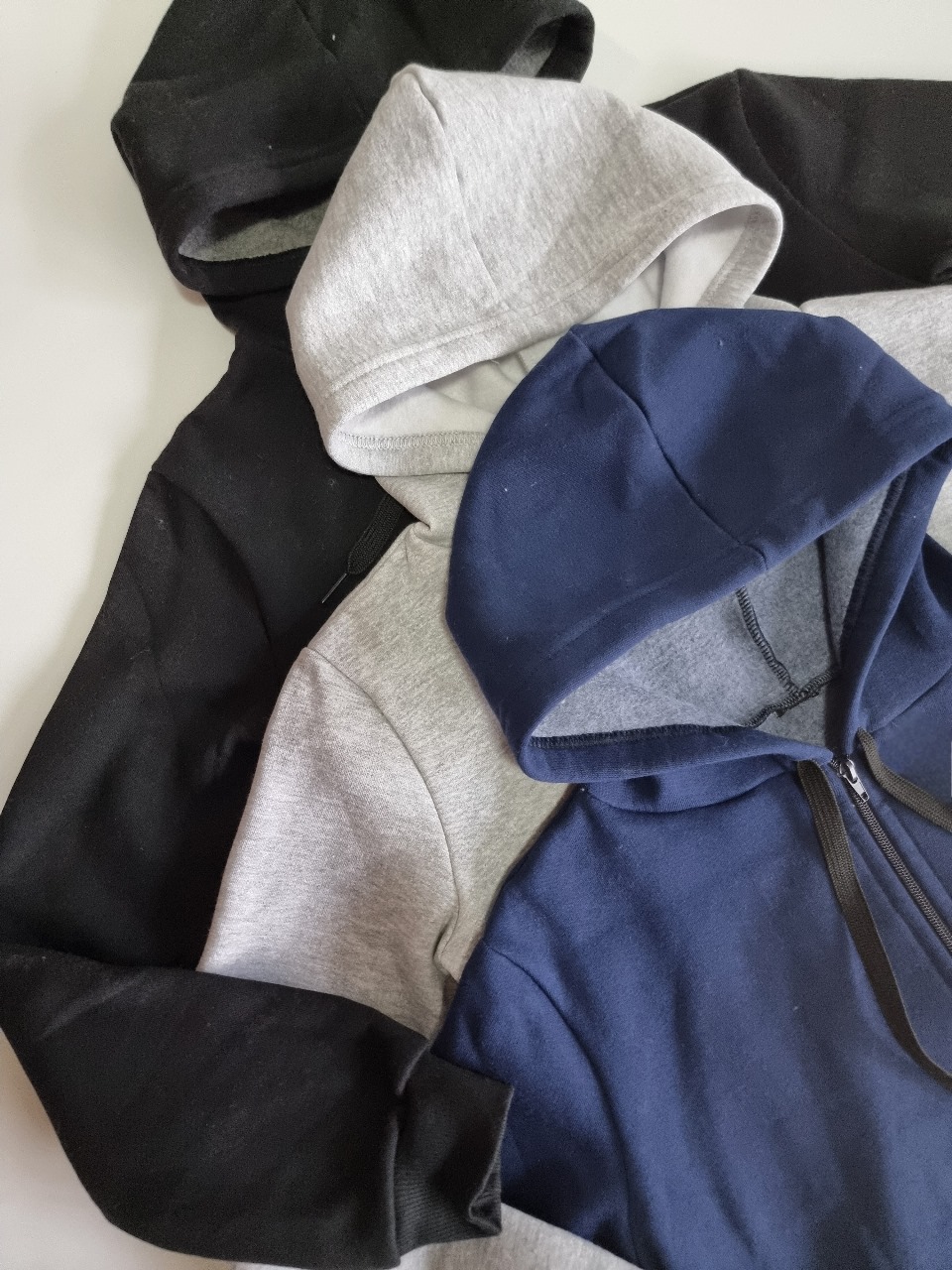 CAMPERA ALGODON FRIZADO