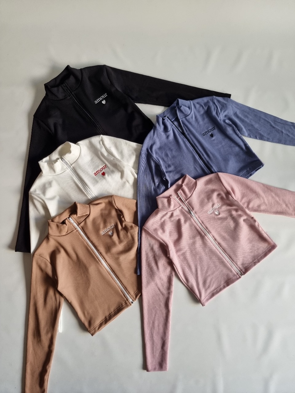 CAMPERA AMOR