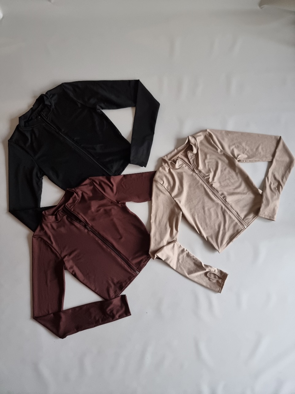 CAMPERA MICROFIBRA