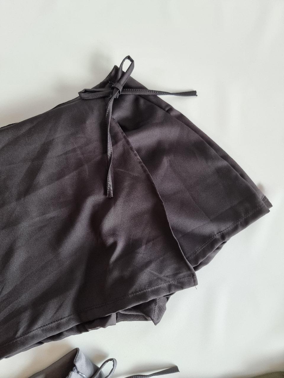 SHORT POLLERA SASTRERO