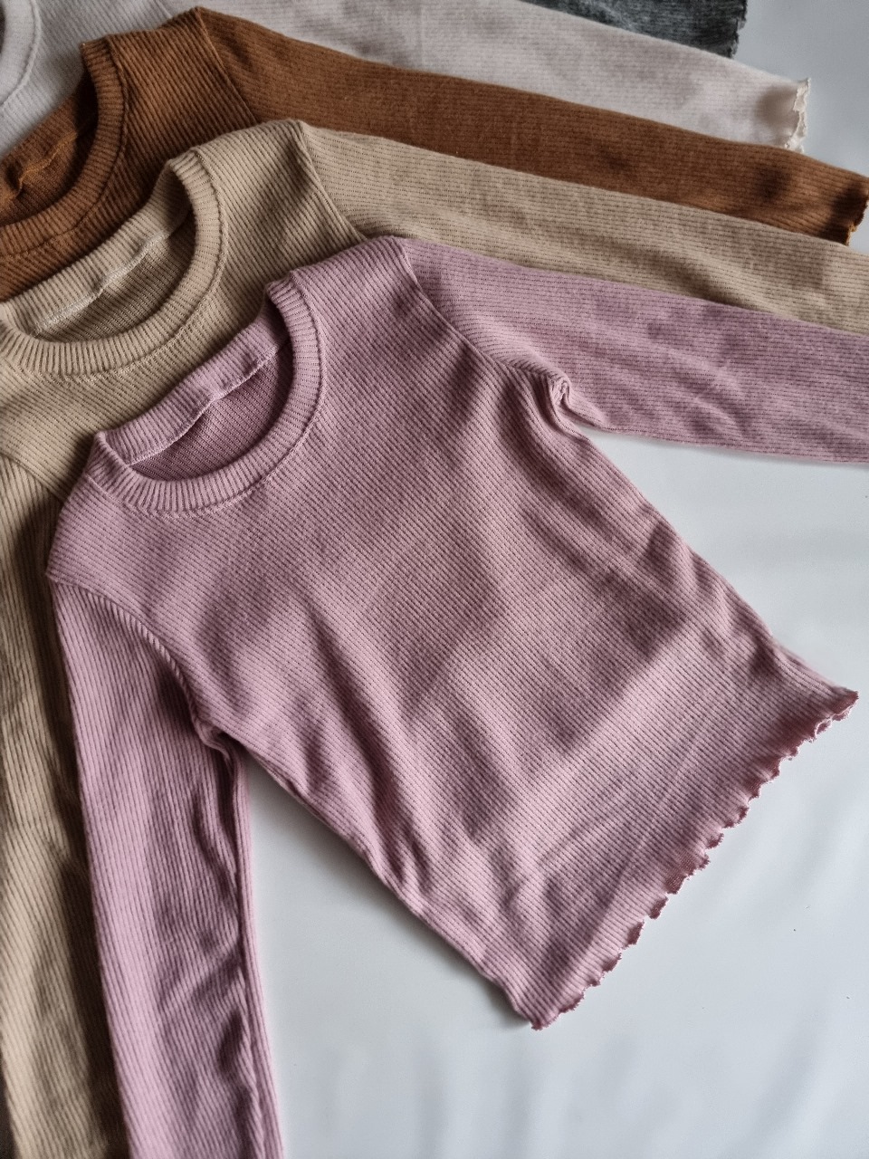 REMERA LANILLA RULETA