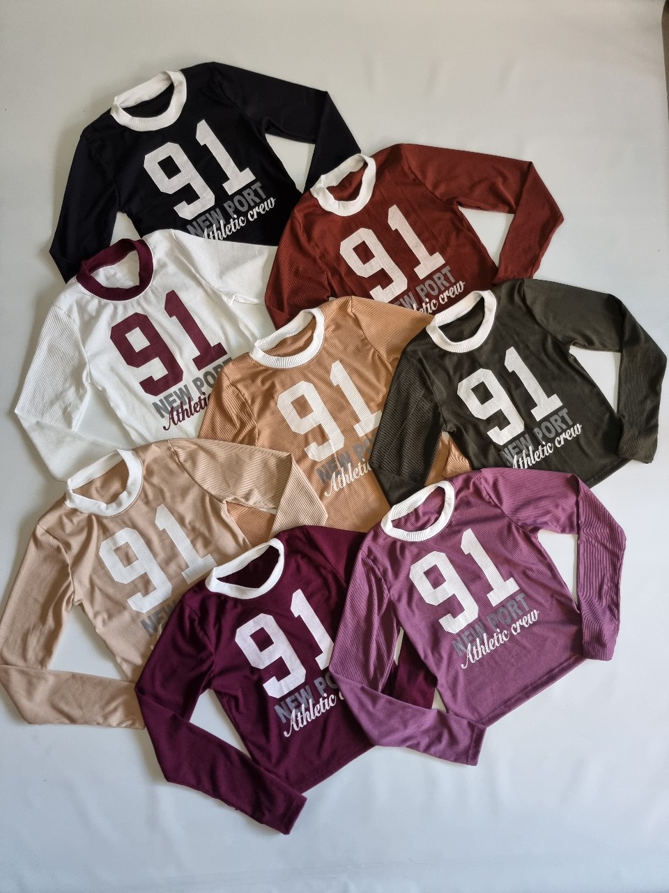 REMERA M-L 91