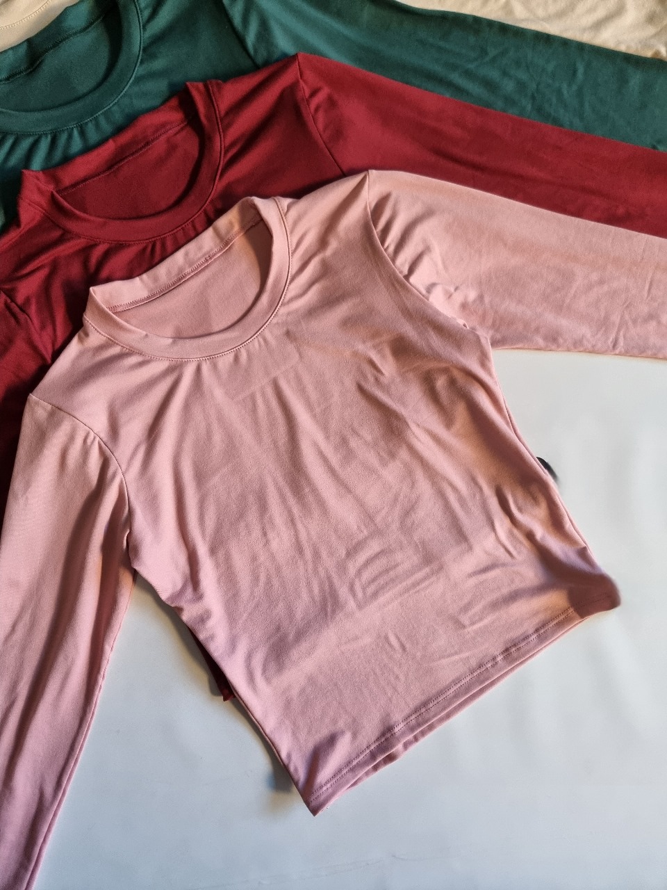 REMERA M-L BASICA