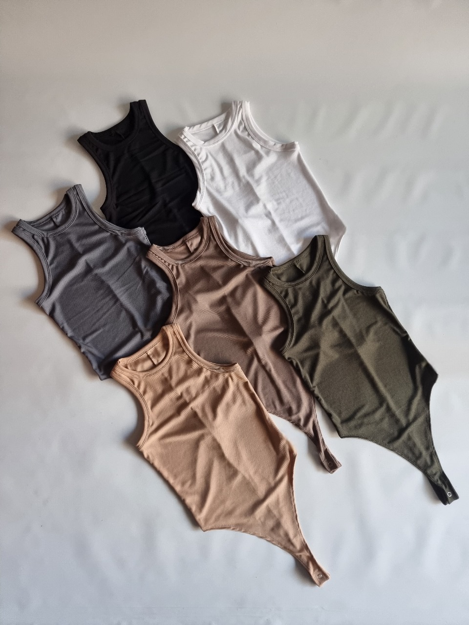 BODY S-M CUELLO REDONDO