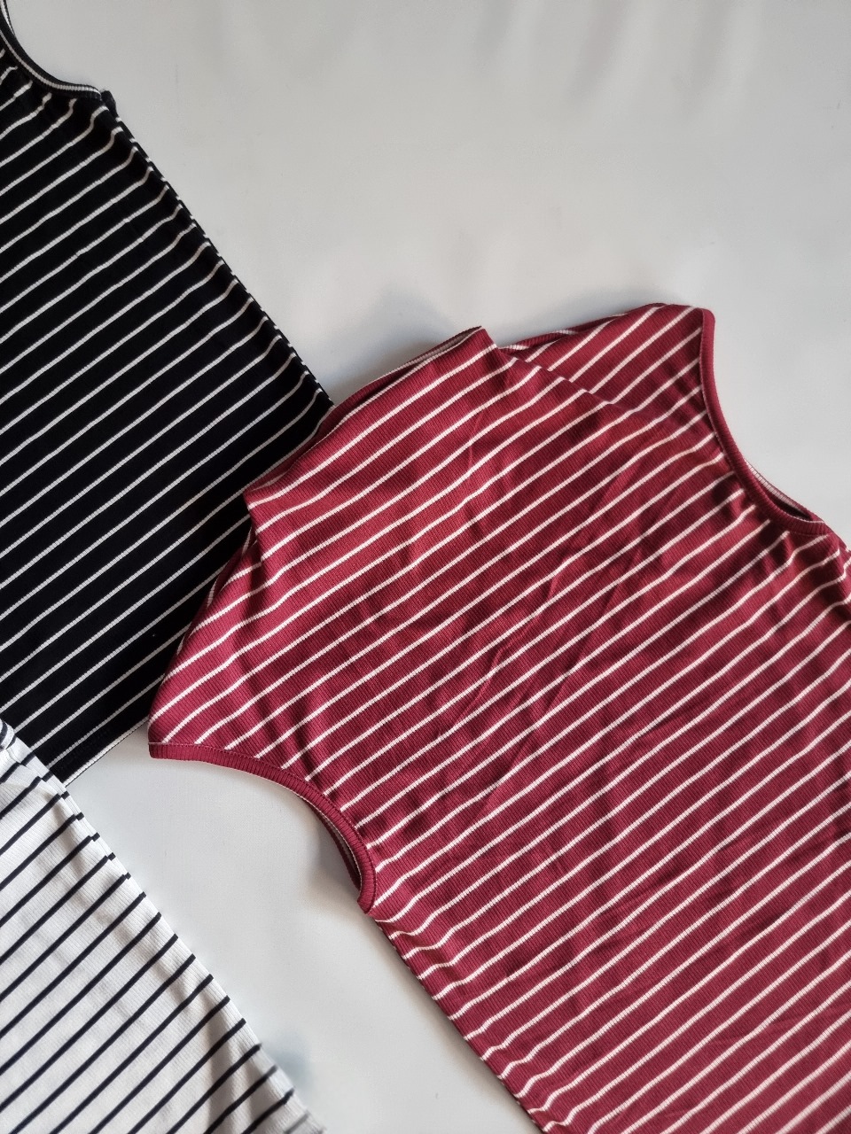 REMERA M-J MEDIA POLERA RAYADO - Image 3