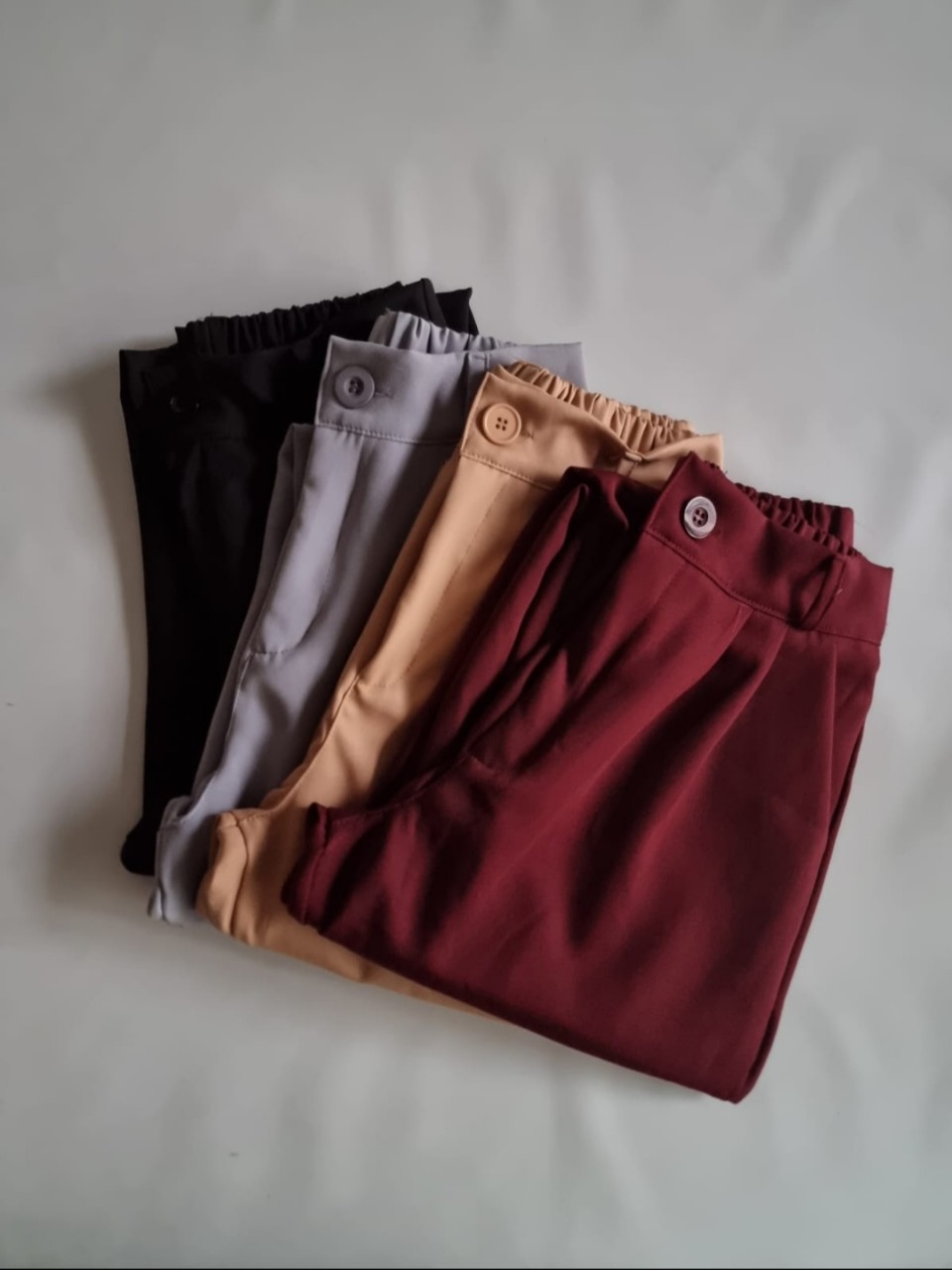 PANTALON SASTRERO