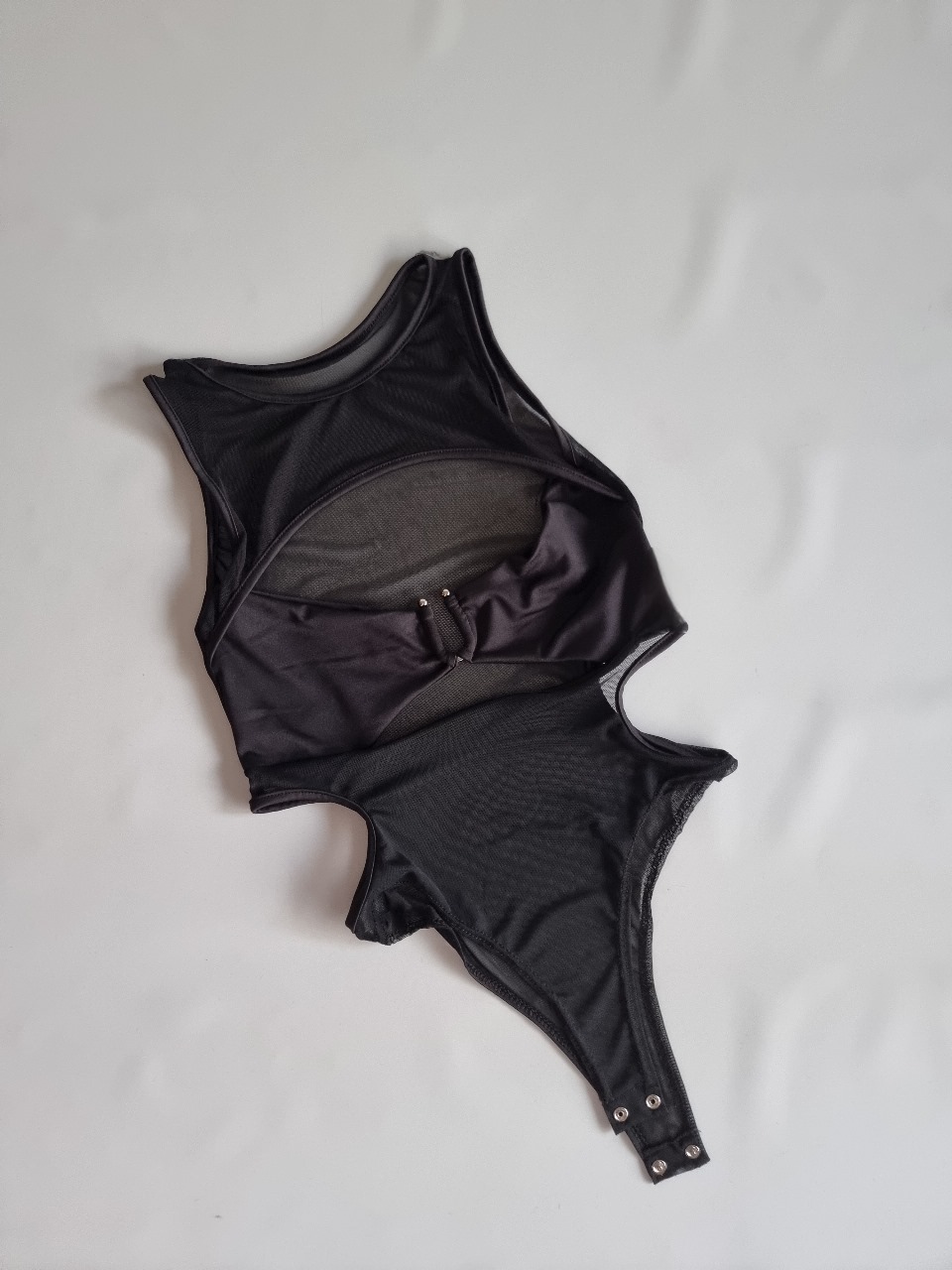 BODY S-M HEBILLE U