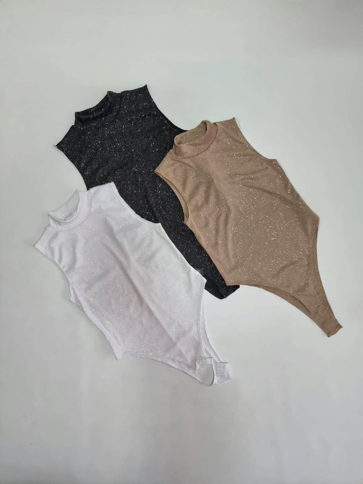 BODY MEDIA POLERA GLITERH