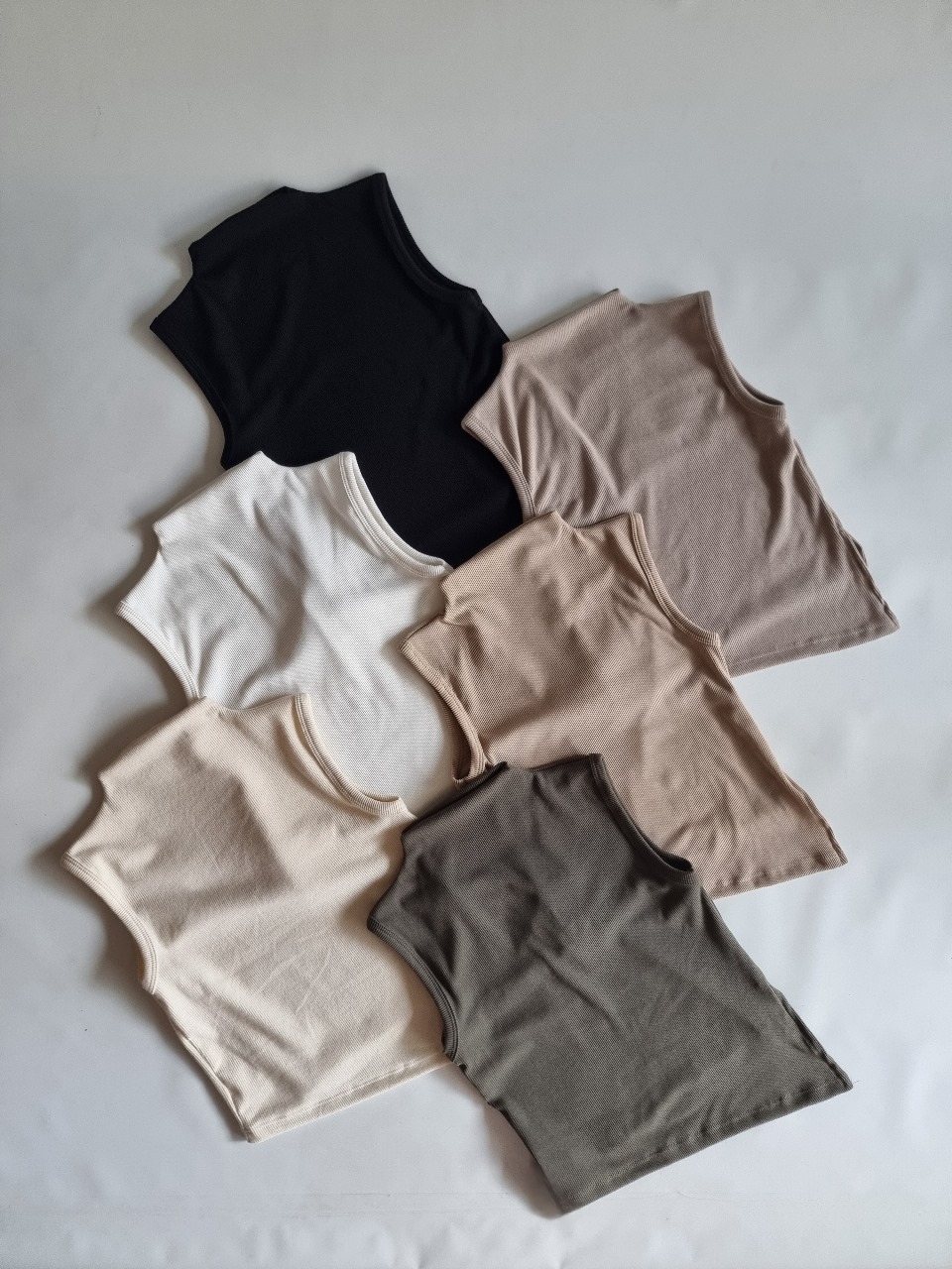 MEDIA POLERA S-M MORLEY DARLON