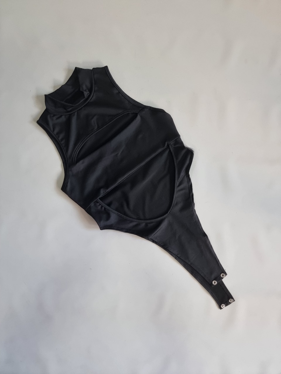 BODY MEDIA POLERA ABERTURA EL PECHO