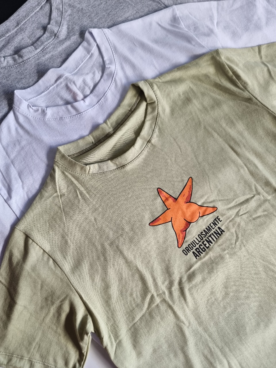 REMERA OVER ORGULLOSAMENTE - Image 5