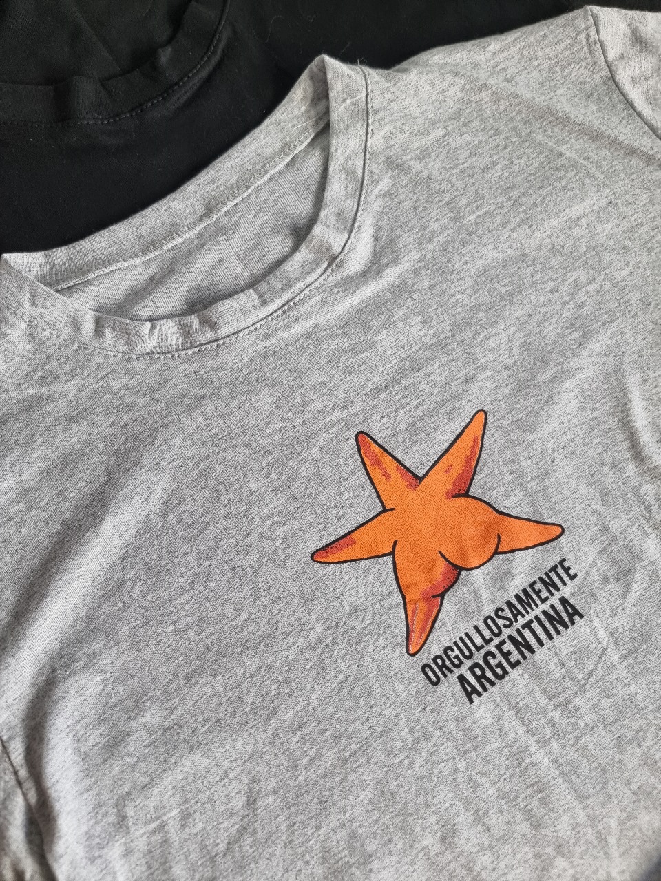 REMERA OVER ORGULLOSAMENTE - Image 3