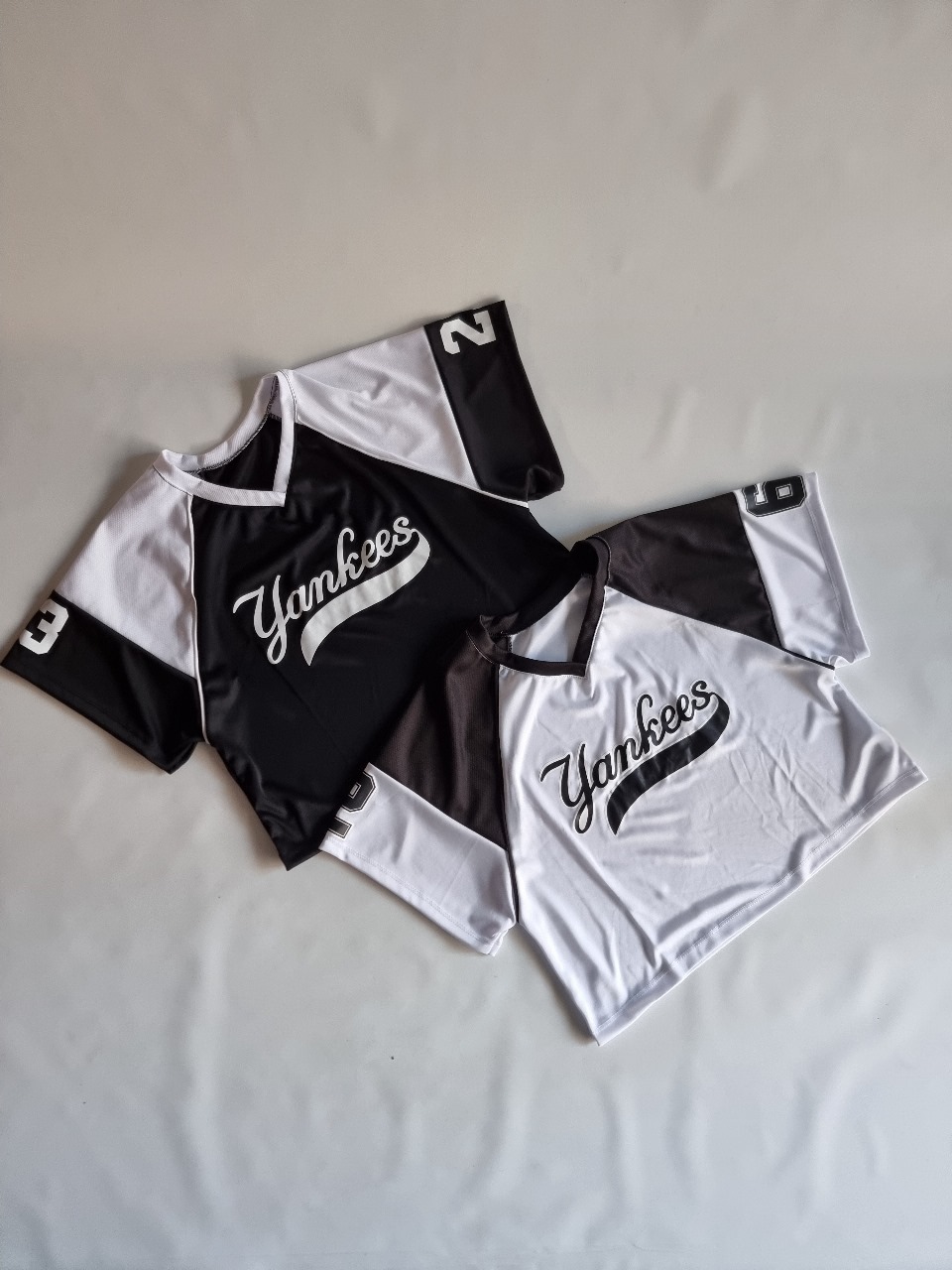 REMERA OVER YANKEES