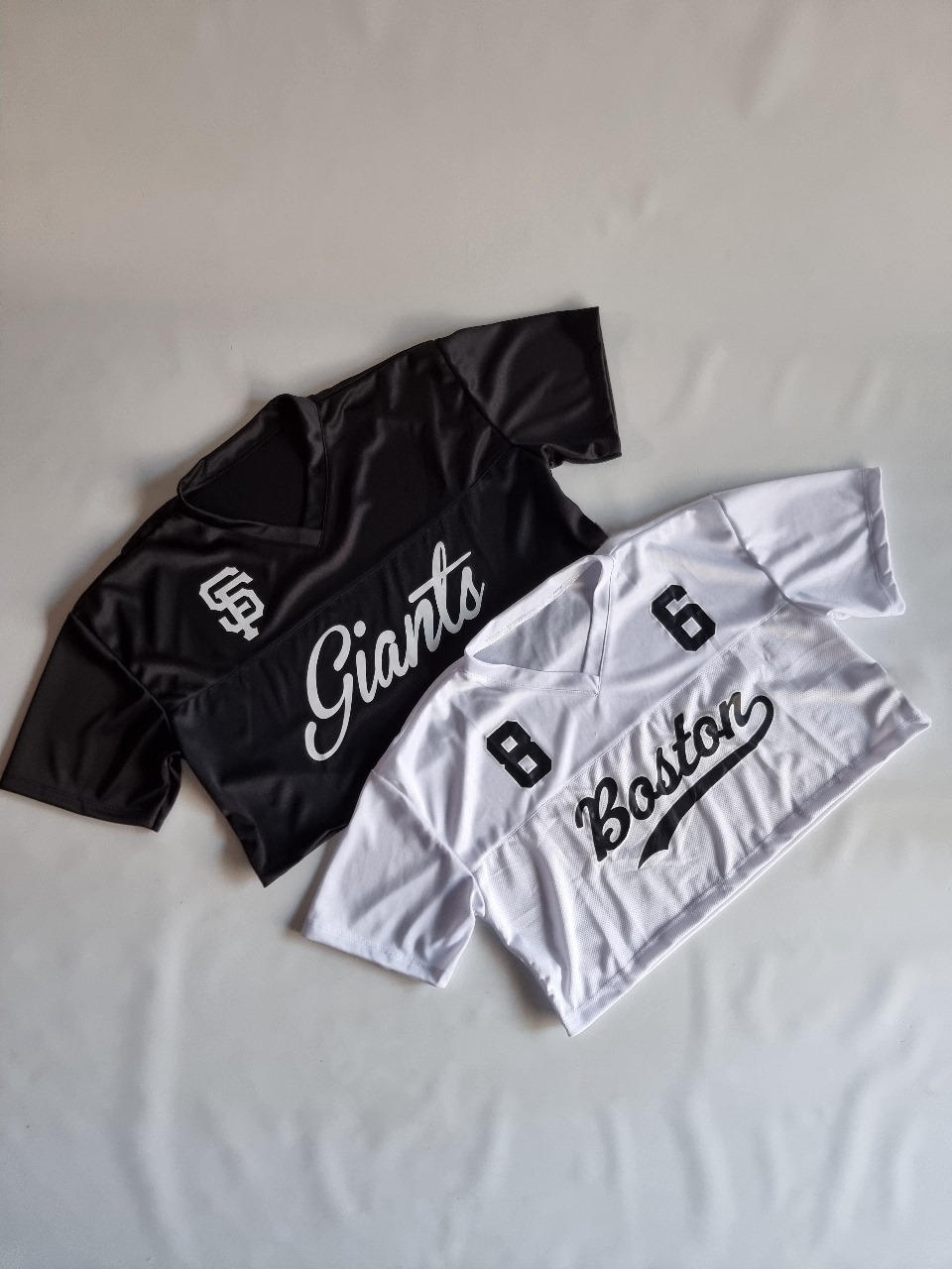 PUPERA GIANTS, BOSTON