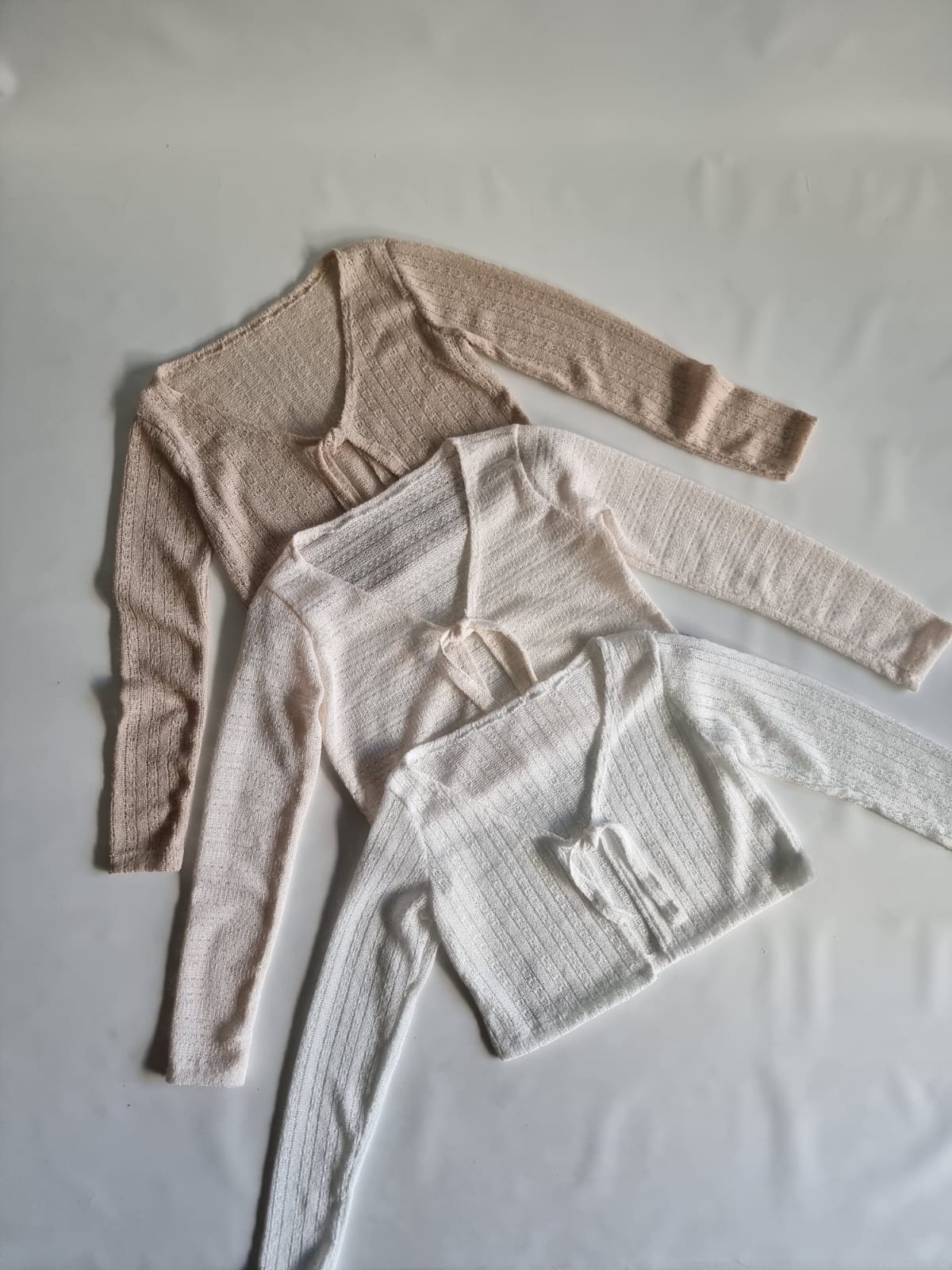 CARDIGAN CROCHET