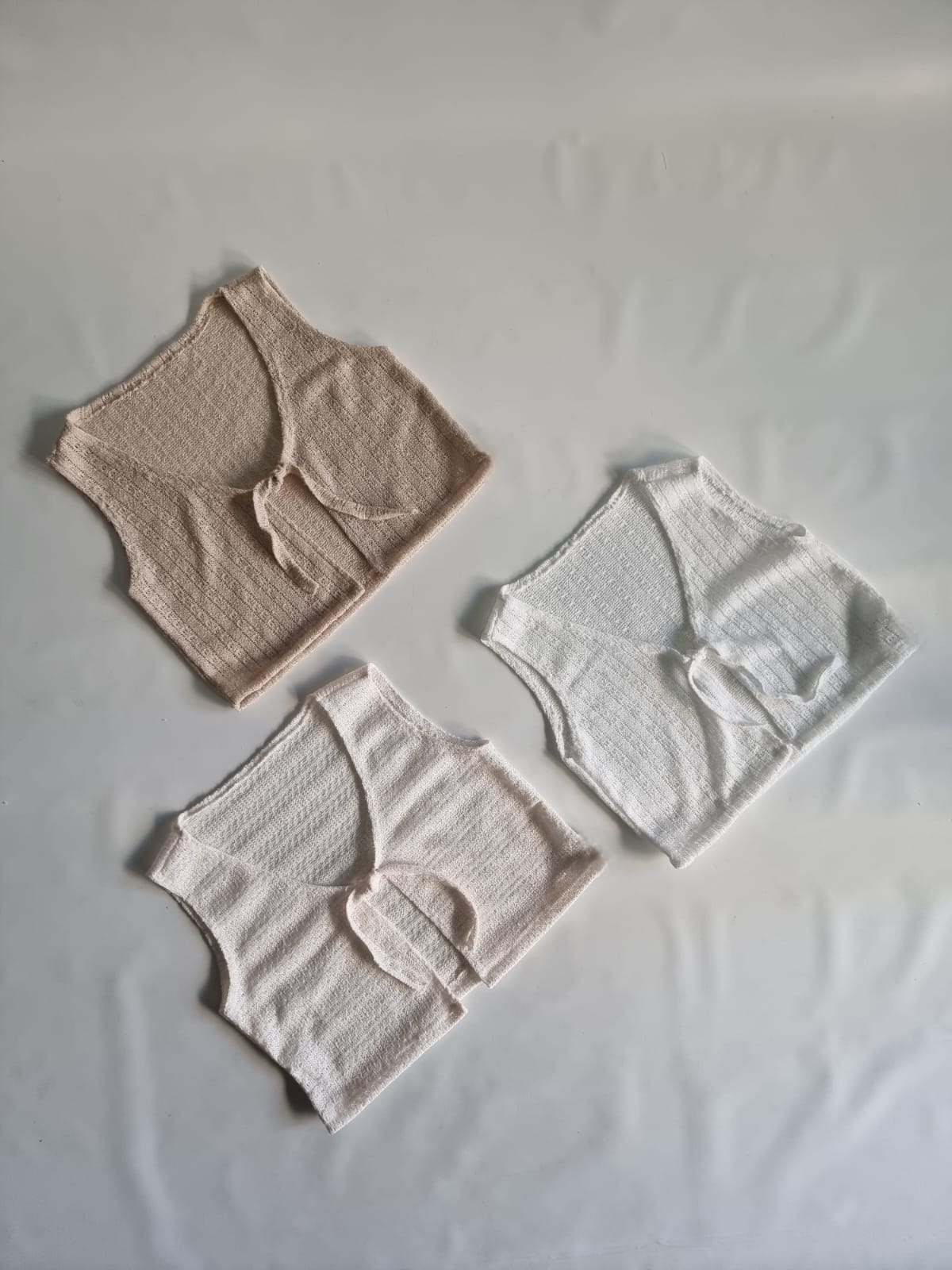 CHALECO CROCHET