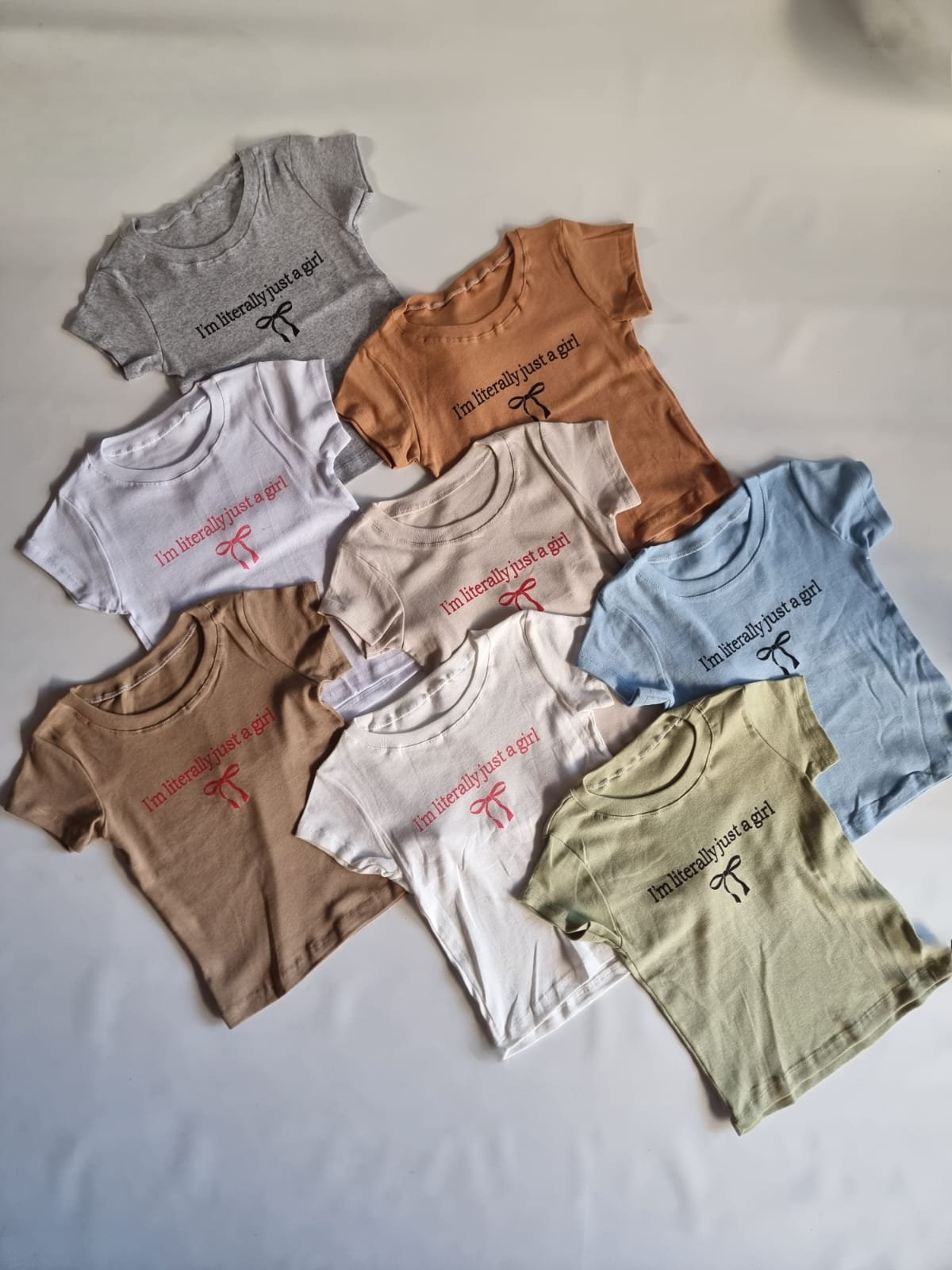 REMERA ALGODON MOÑO