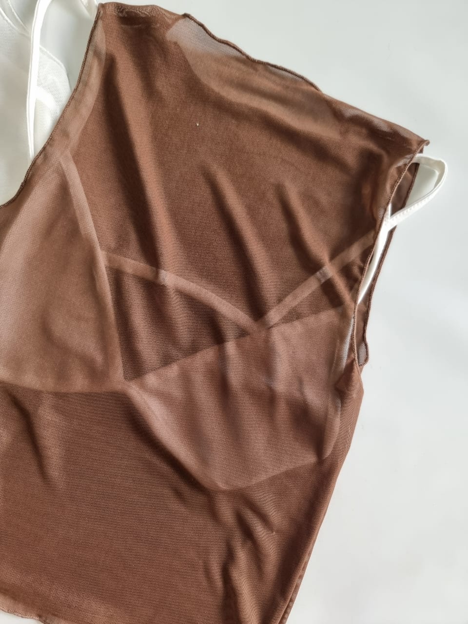 MUSCULOSA TUL CON TOP - Image 5