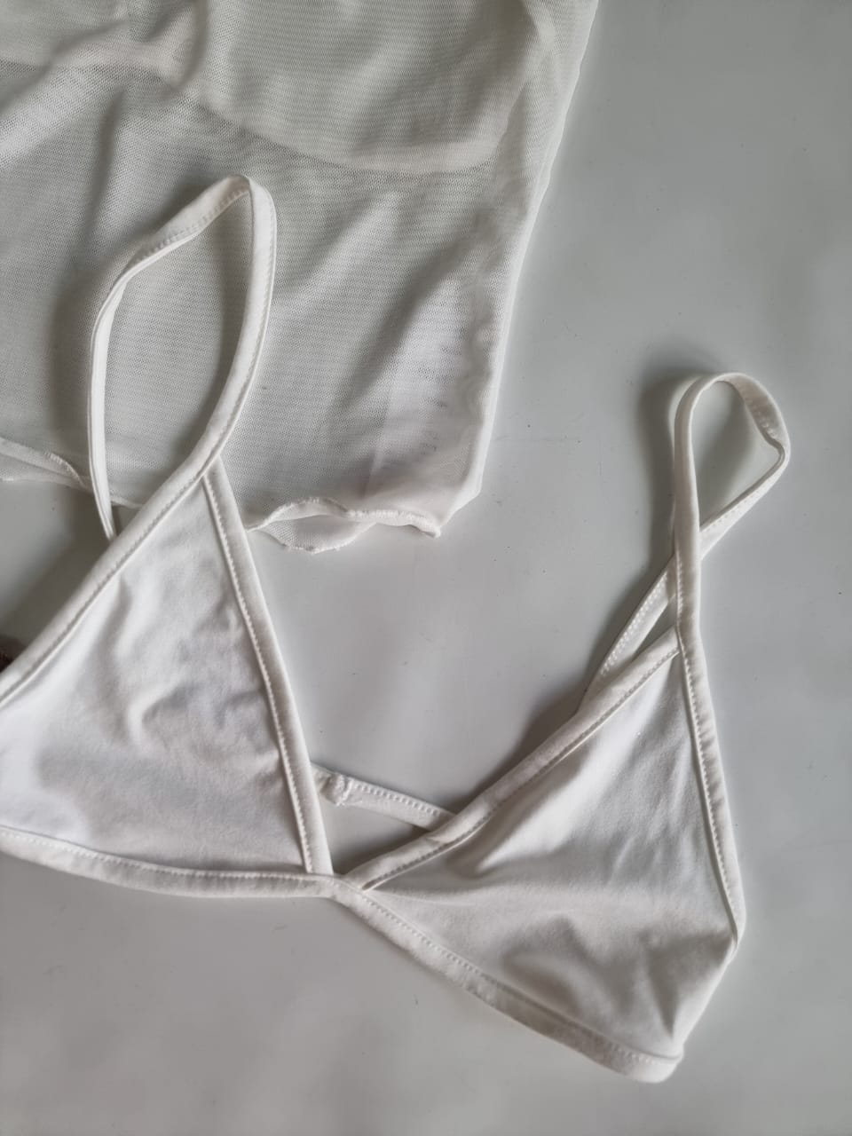 MUSCULOSA TUL CON TOP - Image 2