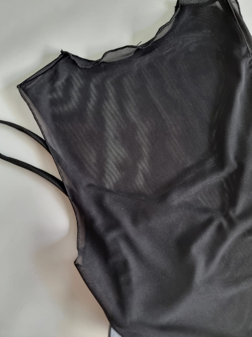 MUSCULOSA TUL CON TOP - Image 4