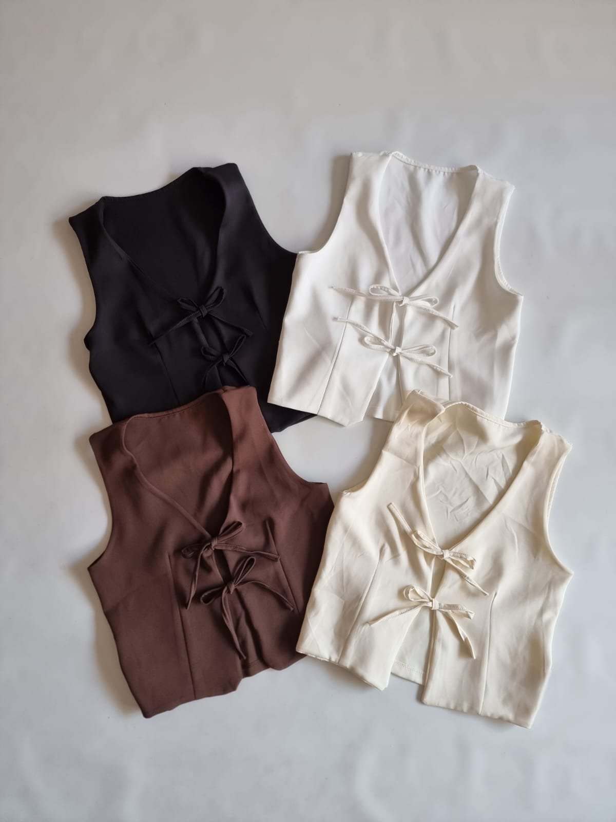 CHALECO 2 TIRA SASTRERO