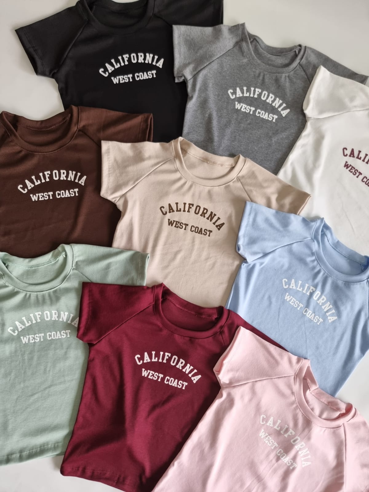 REMERA CALIFORNIA WEST COAST - Image 2