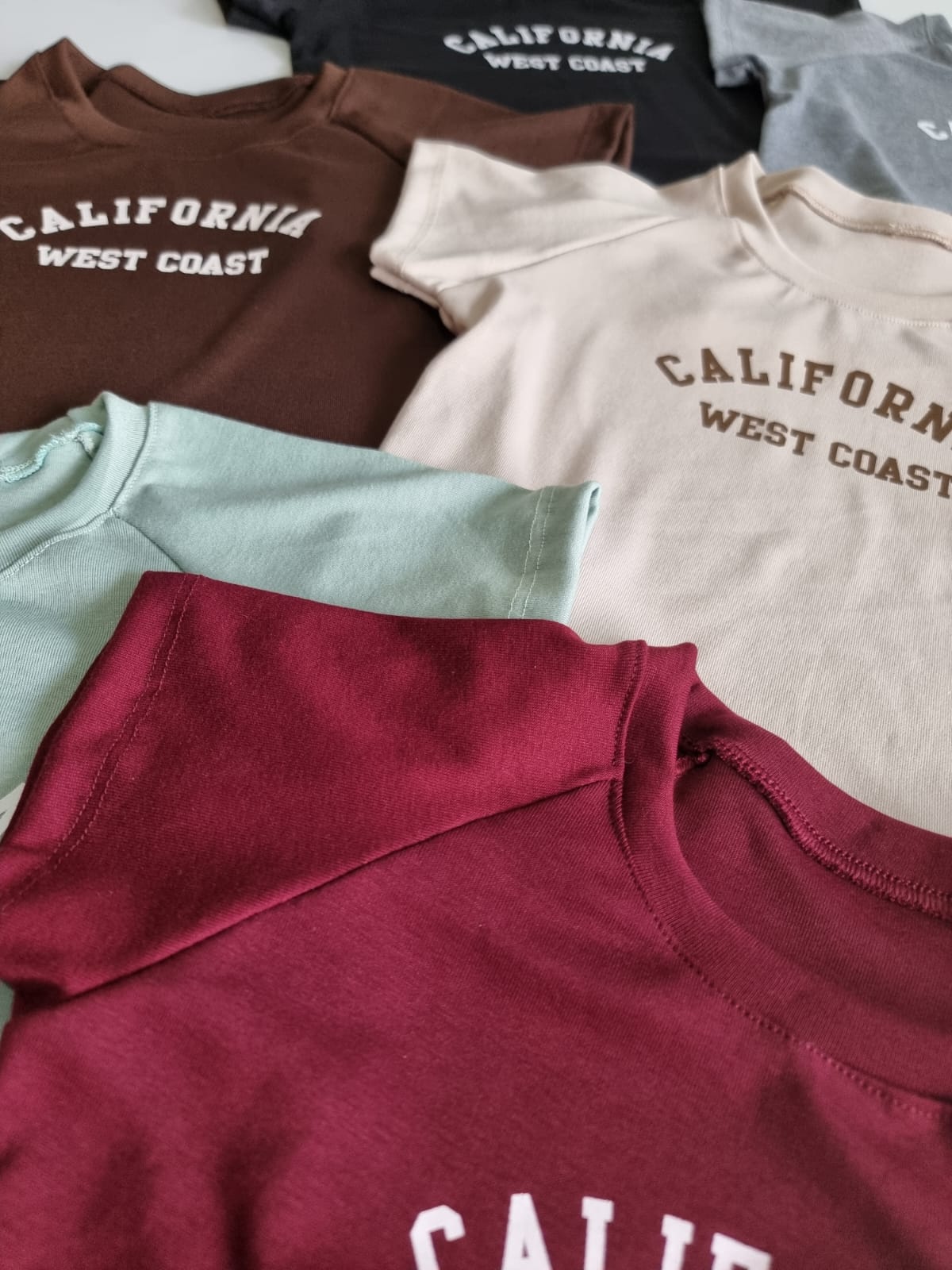 REMERA CALIFORNIA WEST COAST - Image 12