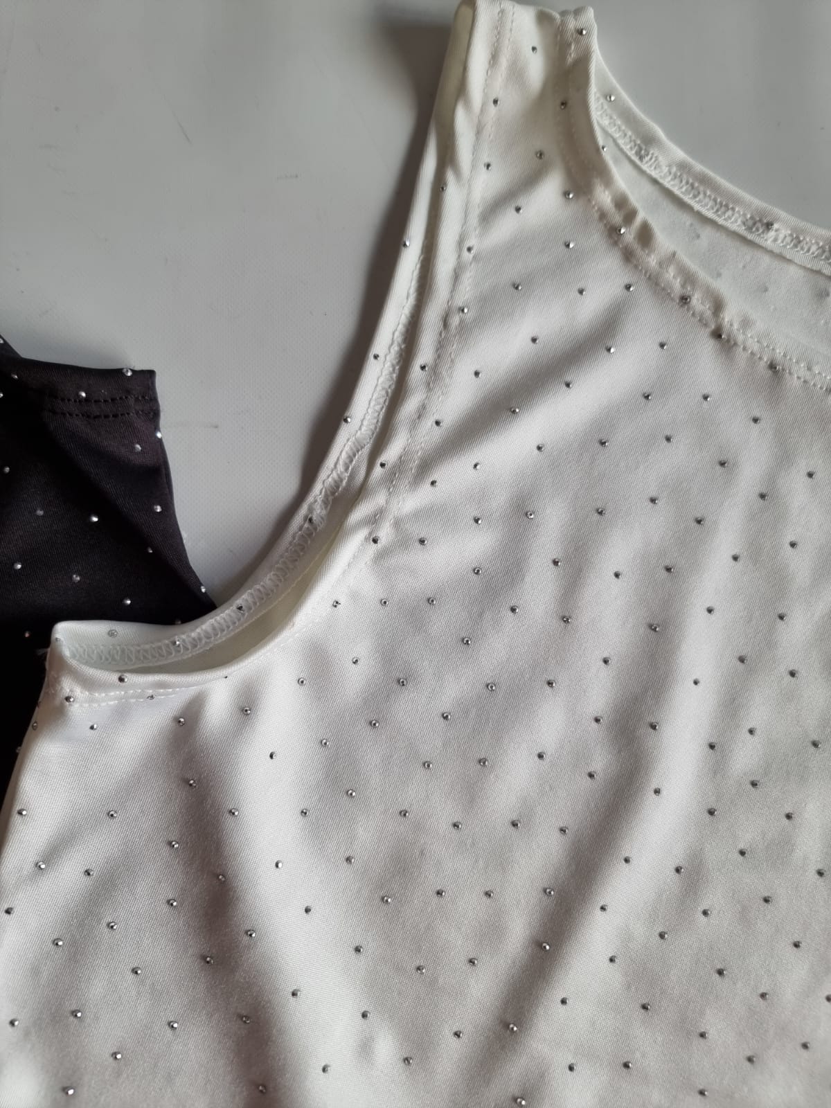 MUSCULOSA STRAS - Image 2