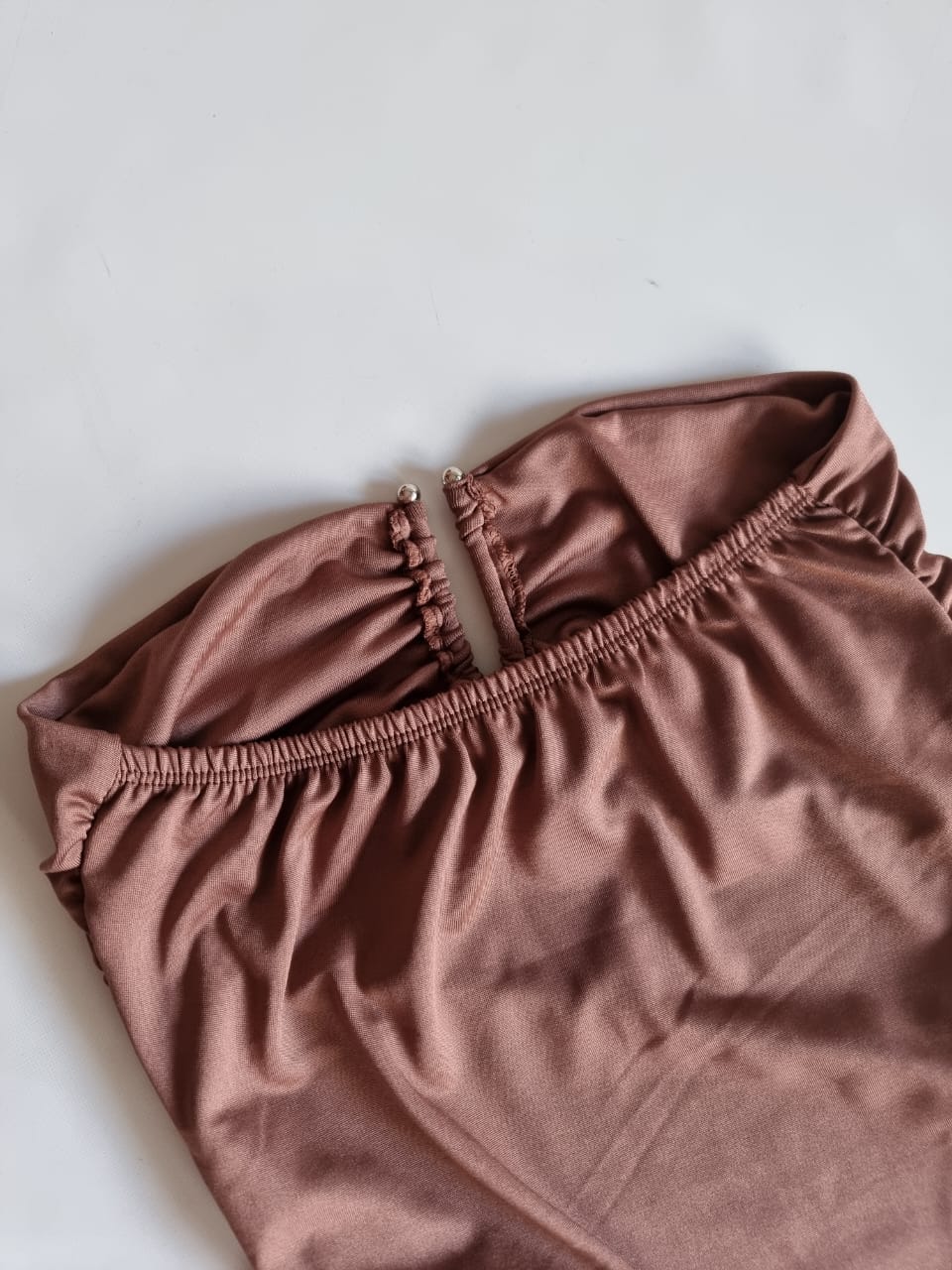 STRAPLES HEBILLA U FRUNCIDO AL COSTADOS - Image 3