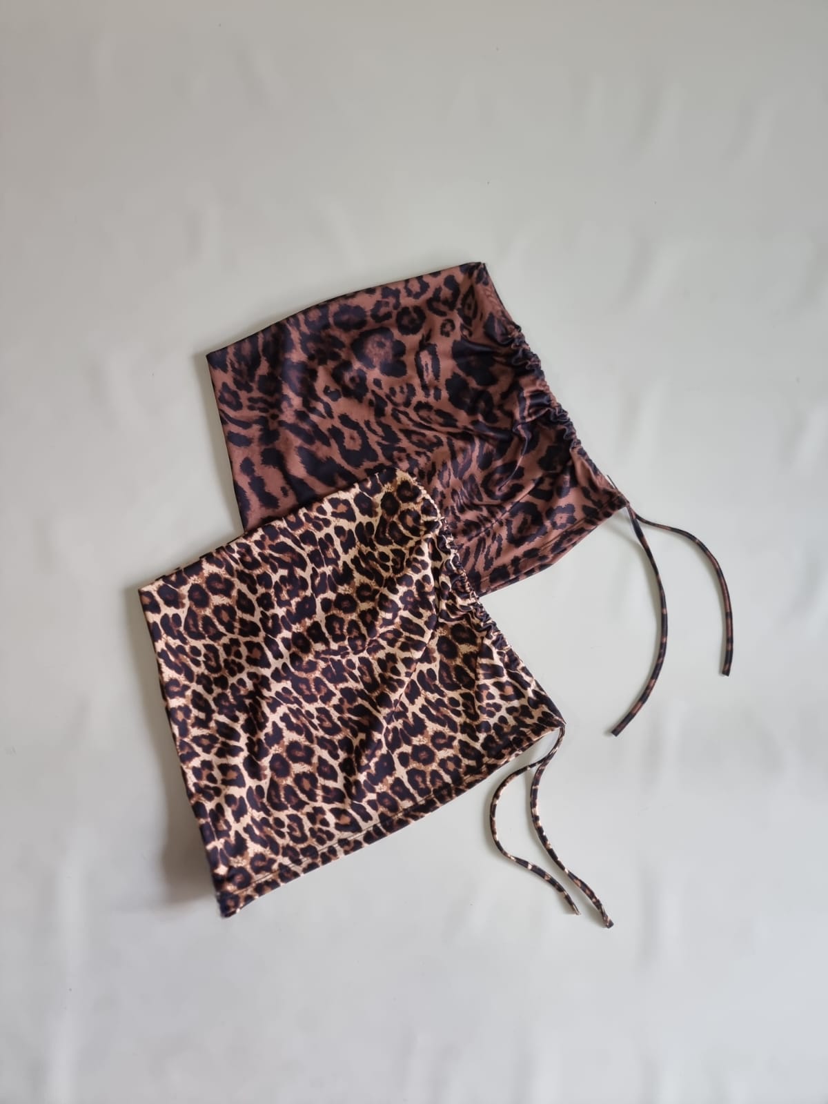 MINI ANIMAL PRINT CON TIRA