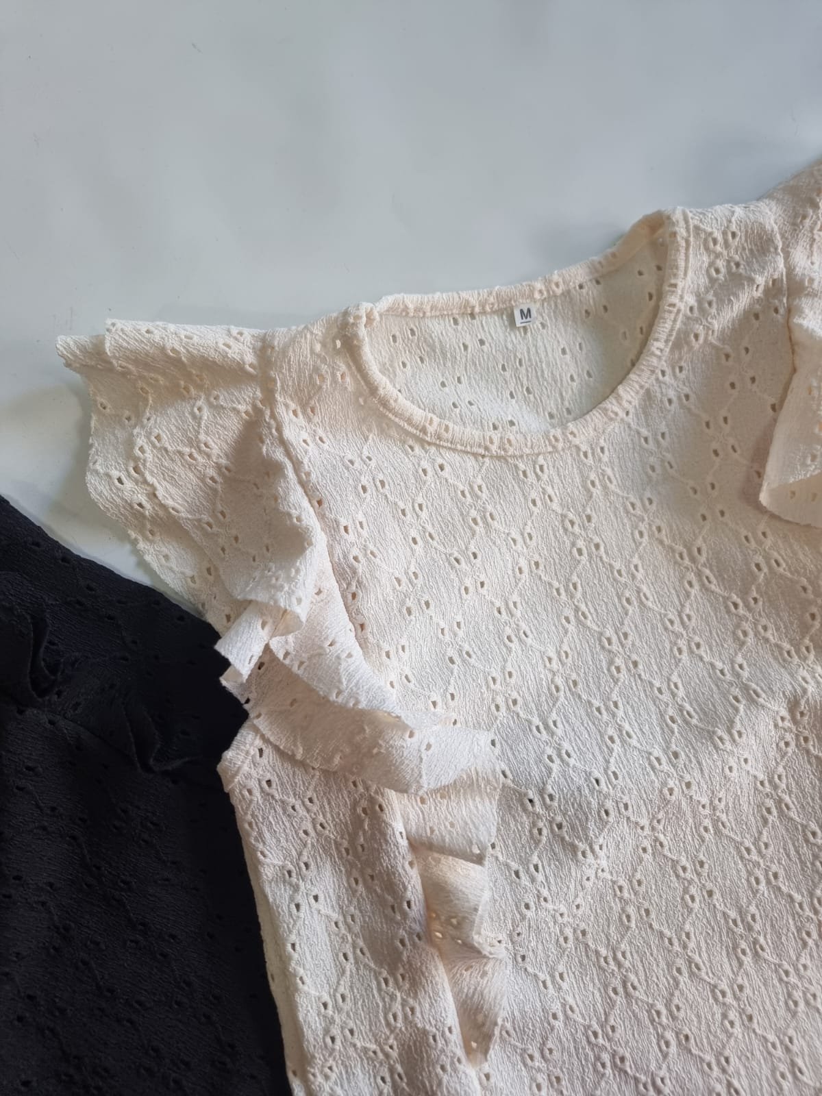 MUSCULOSA VOLADO BRODERIE - Image 3