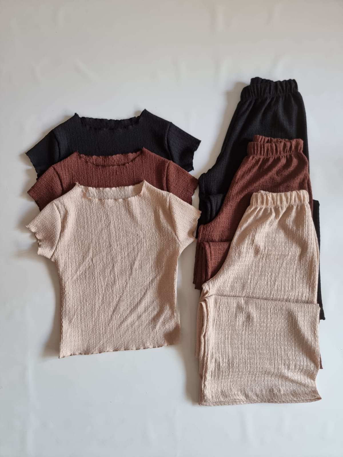 PALAZZO ANCHO CLOQUE 1 A 3