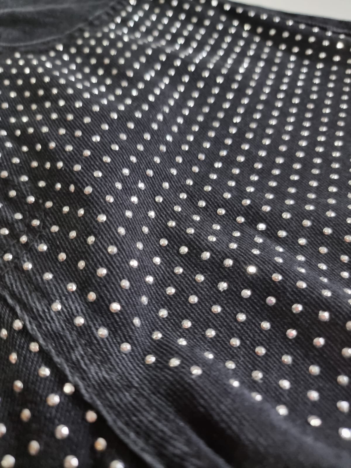 SHORT STRAS - Image 2