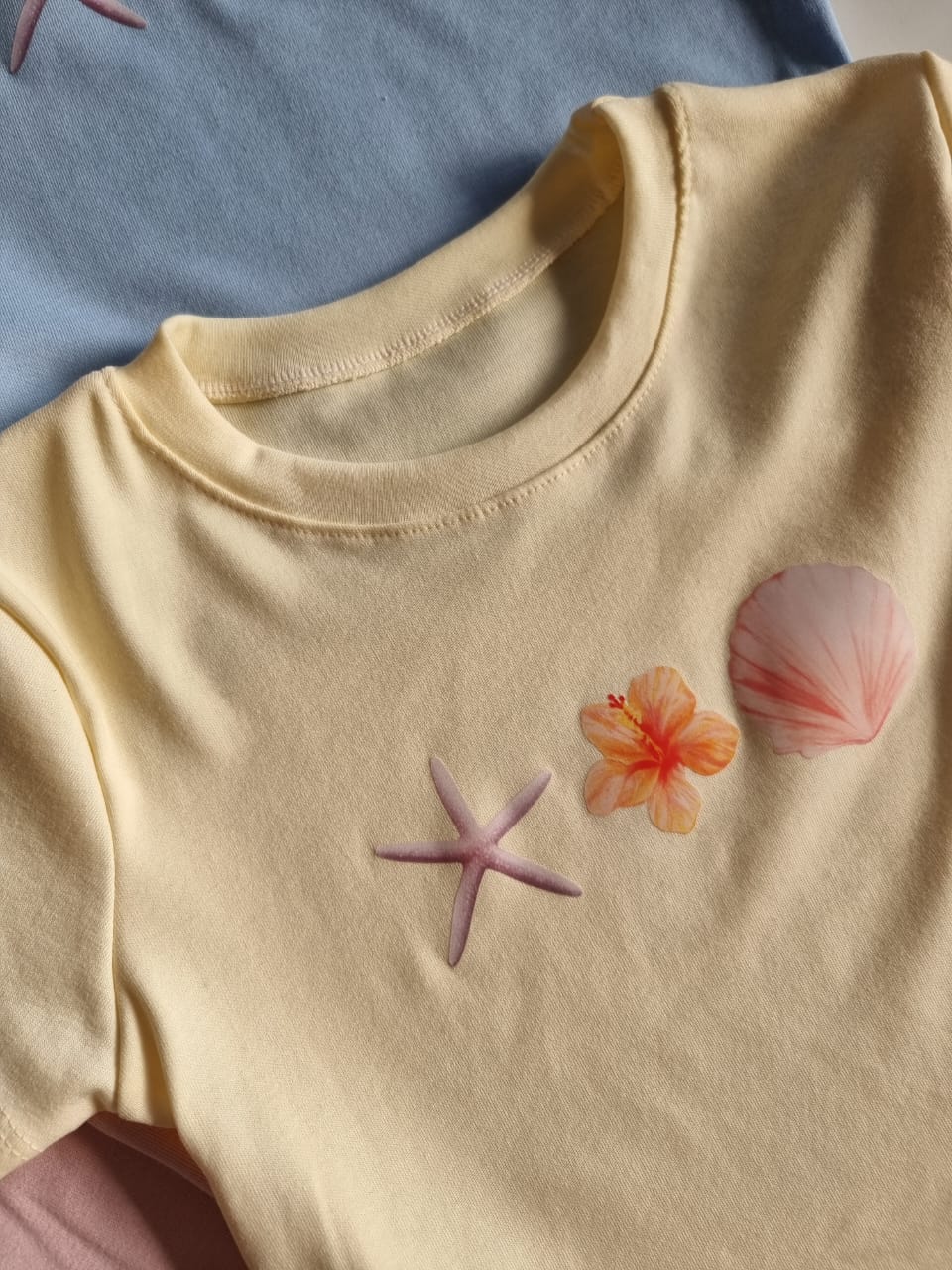 REMERA CORAL - Image 2