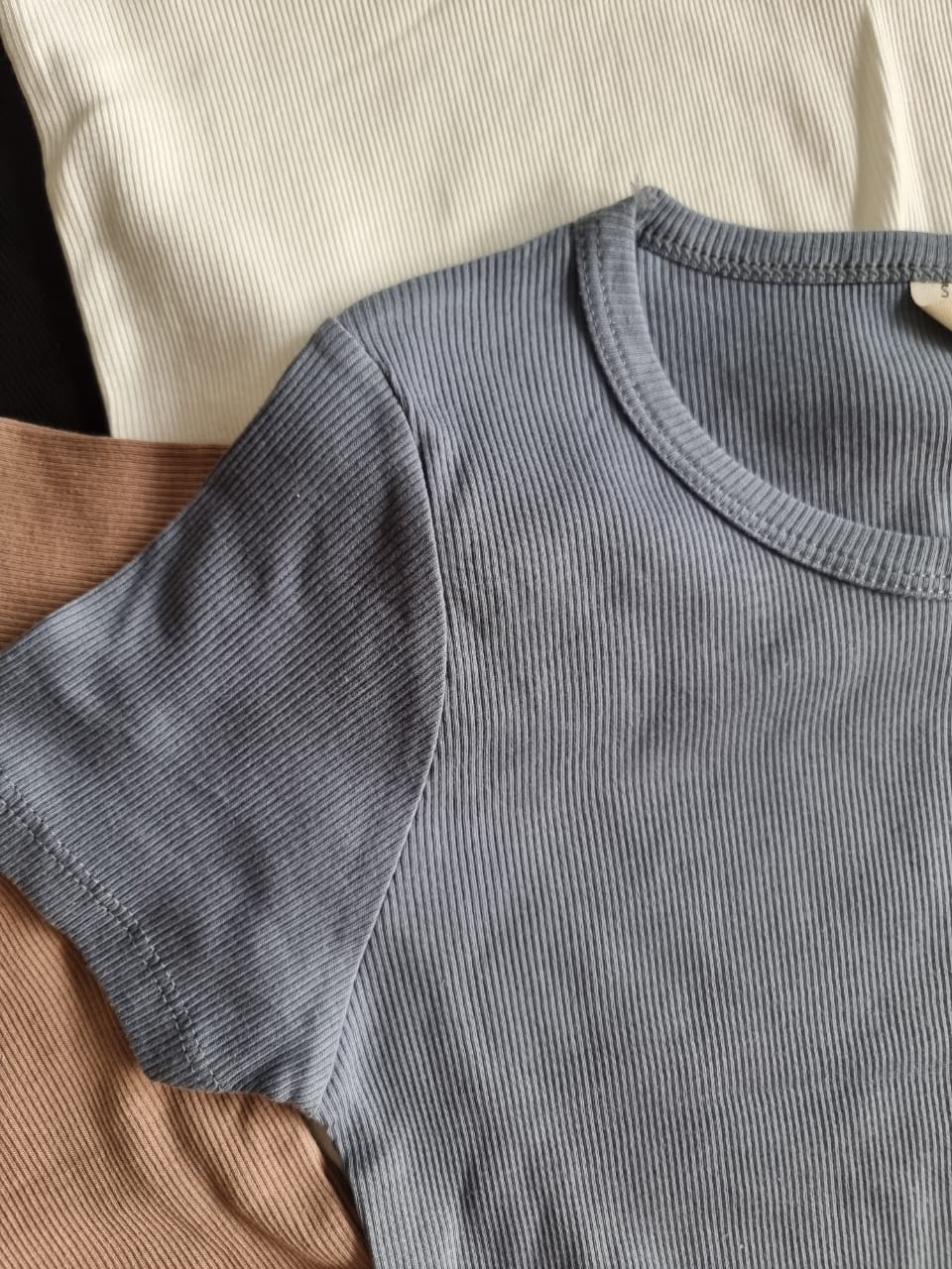 REMERA MORLEY ALGODON T 1.2.3 - Image 2