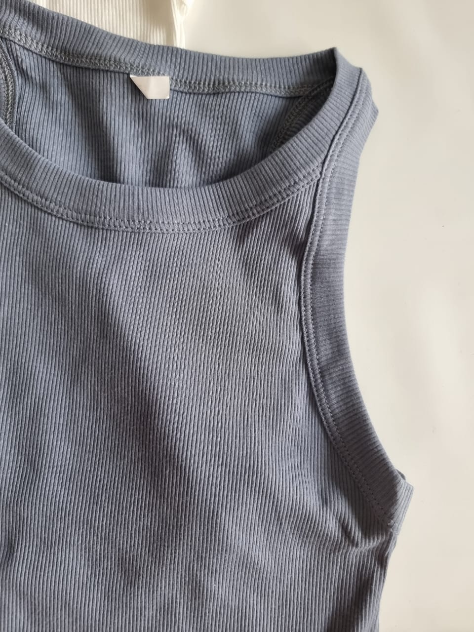 MUSCULOSA MORLEY ALGODON LISO - Image 2