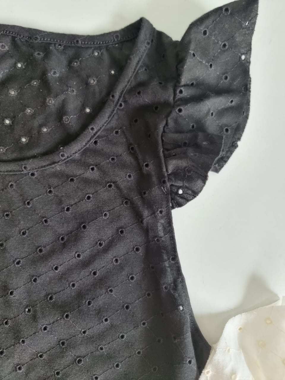 REMERA MANGA VOLADO BRODERIE - Image 2