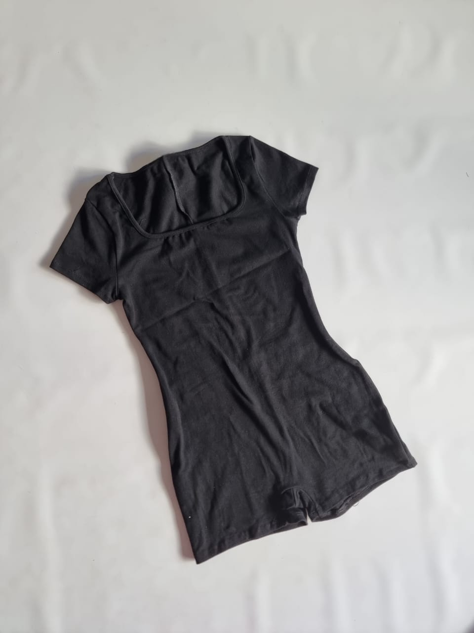 CATSUIT ALGODON Y LYCRA